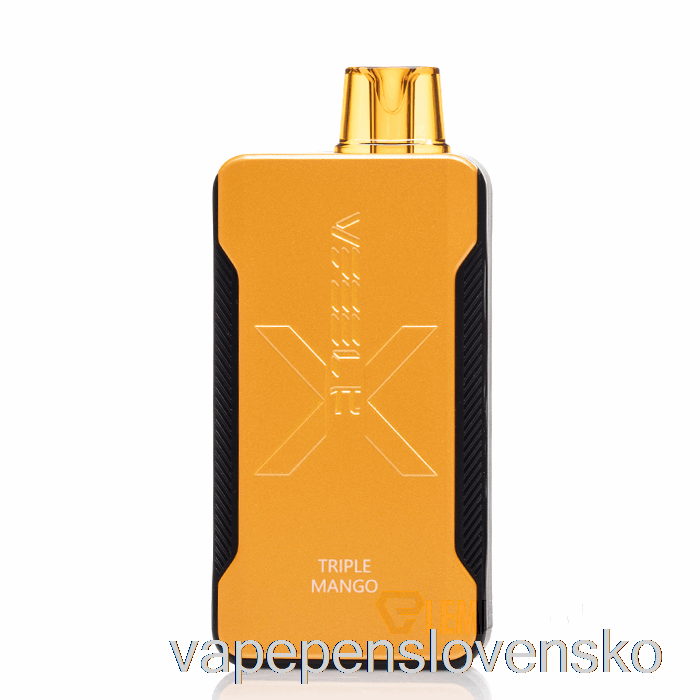 Vfeel Pi 20000 Jednorázový Trojitý Mango Vape Slovensko